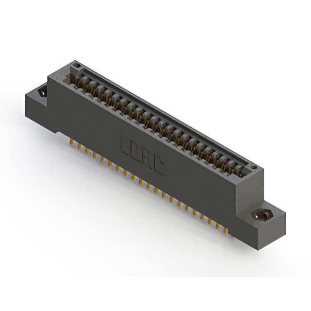 395-044-556-208 EDAC Inc.  Edgeboard Connectors